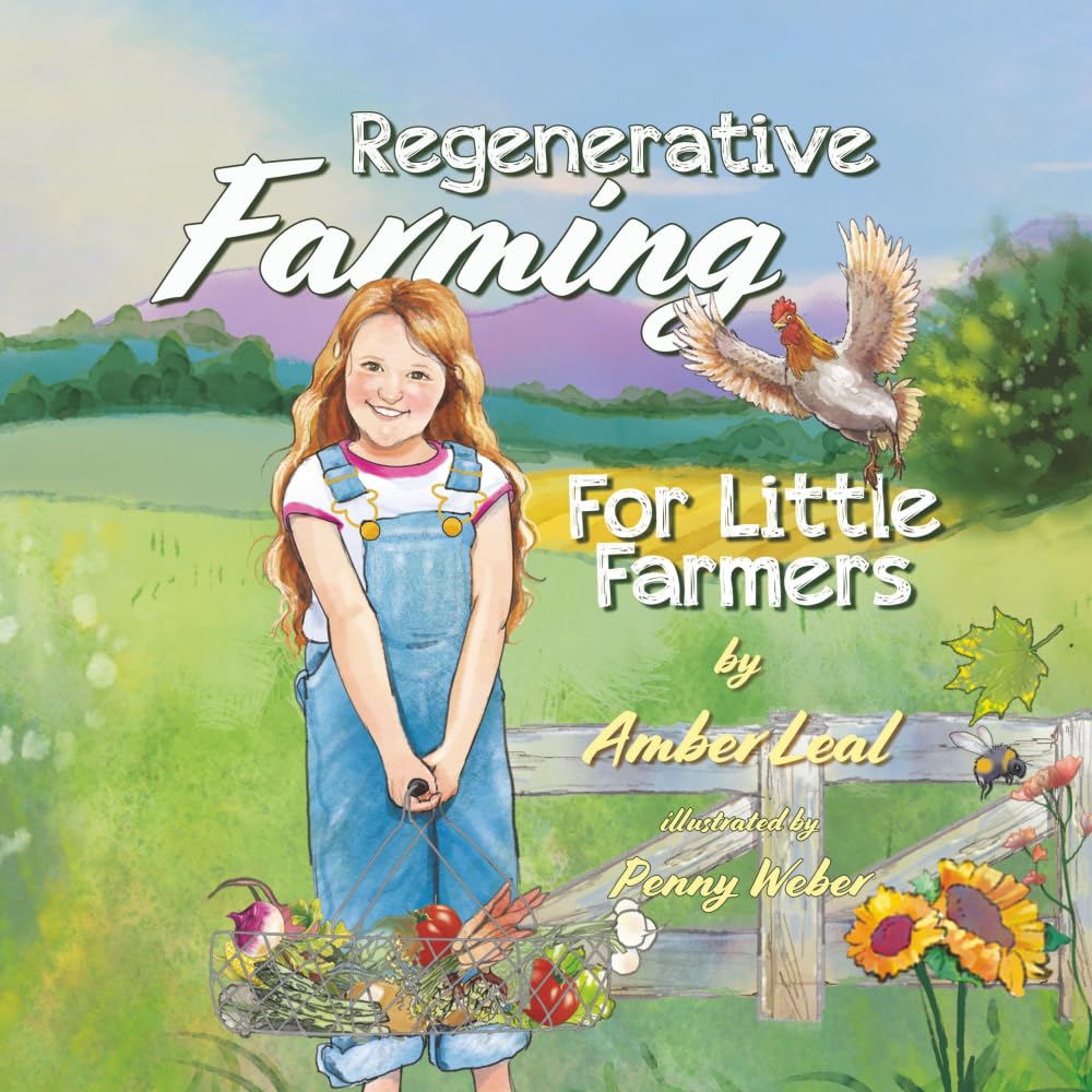 Regenerative Farming for Little Farmers: Farmers Can Farm Anywhere