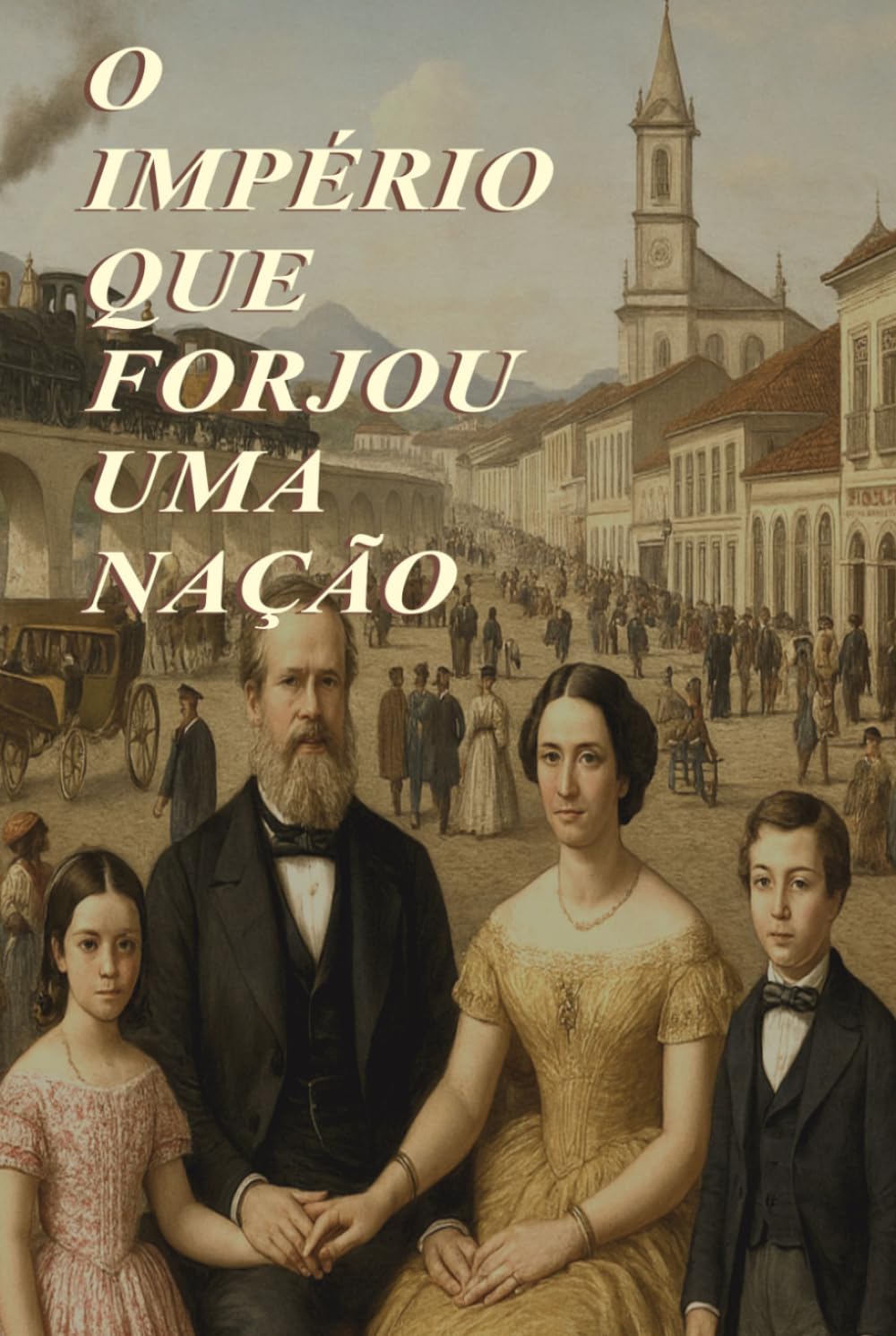 O IMPÉRIO QUE FORJOU UMA NAÇÃO