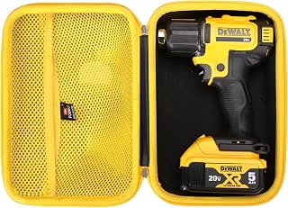 EVA Hard Carrying Case for DEWALT 20V MAX Cordless Heat Gun (DCE530B), Case Only
