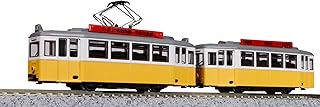 N Gauge Maitram Classic YELLOW 14-806-4 Train Model Train