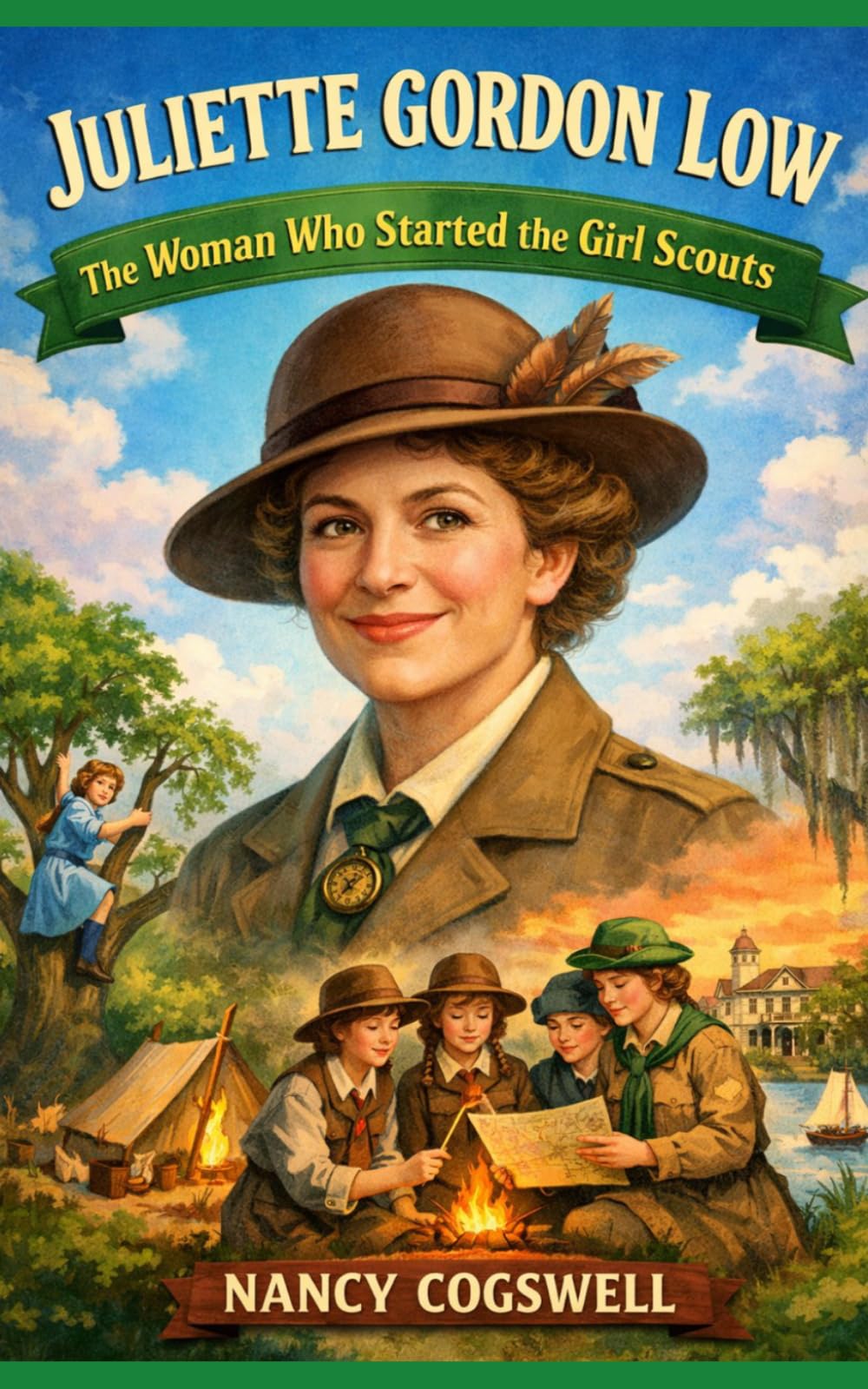 Juliette Gordon Low: The Woman Who Started the Girl Scouts