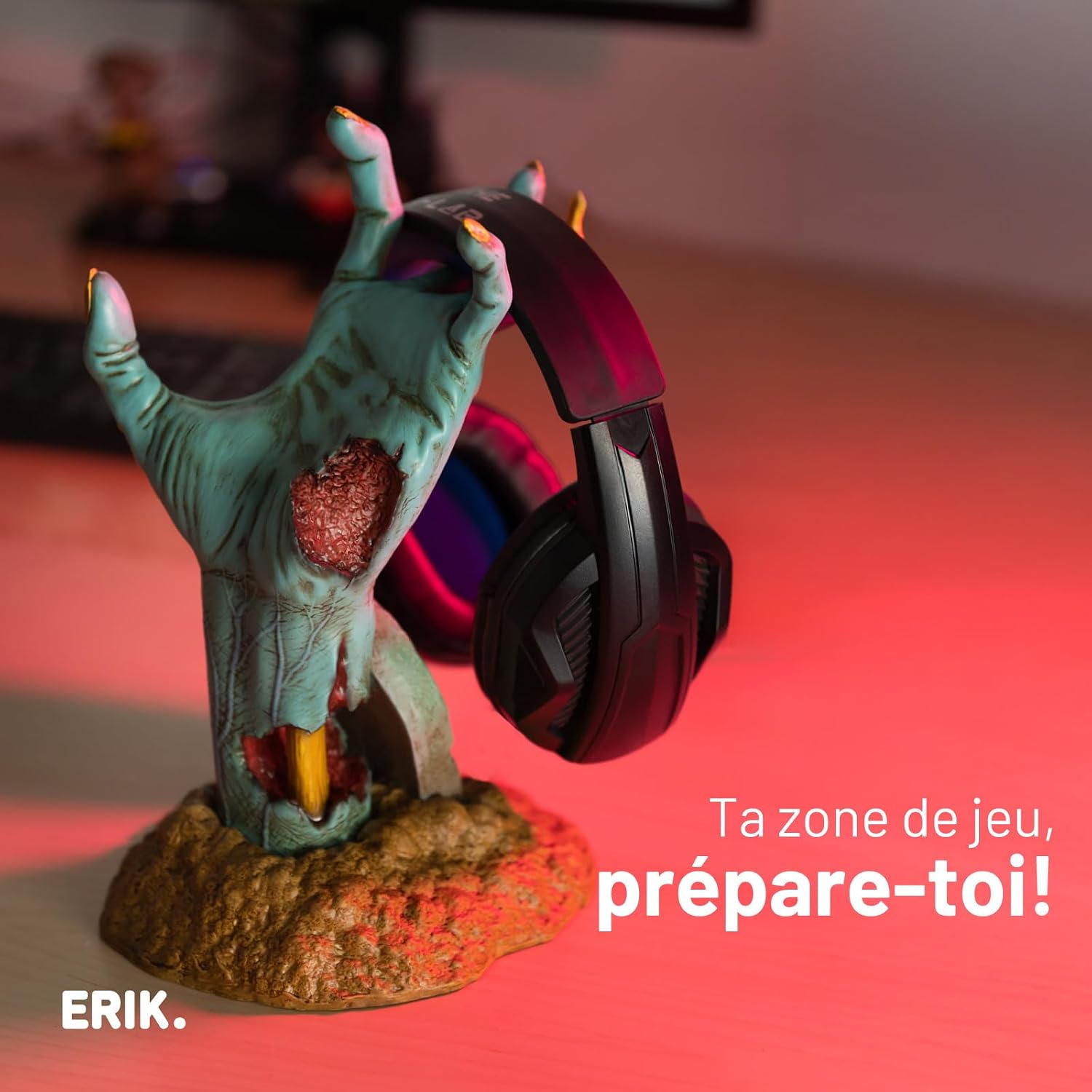 Le Meilleur Support de Manette et Casque : Le Must-Have des Gamers !