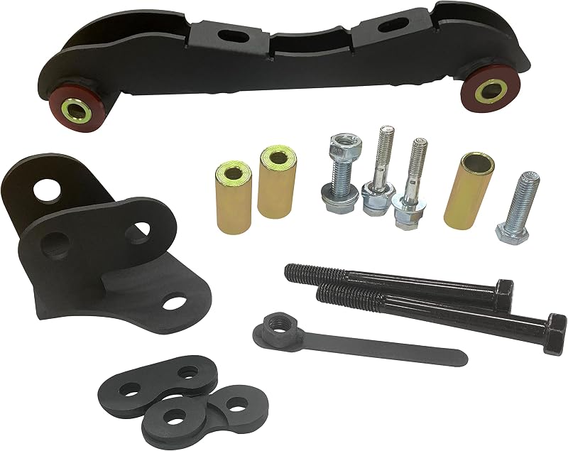 Kit de rebaixamento do diferencial dianteiro KUAFU GO-1199 para GMC e Chevrolet 4WD – 1 conjunto