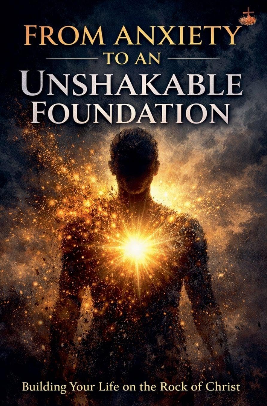 From Anxiety to an Unshakable Foundation (Inner Life & Message of the Cross)