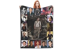 Warm and Cozy Tom Holland Spiderman Blanket