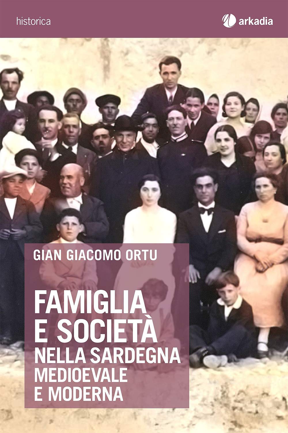 Famiglia E Società Nella Sardegna Medioevale E Moderna - 4
