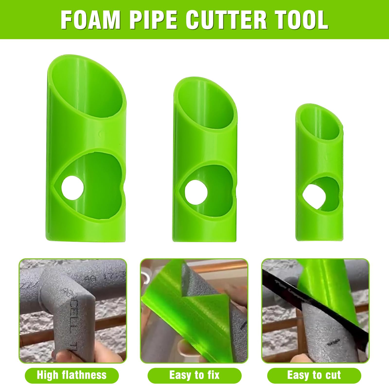 PBP PipeLagger Pro Complete Kit - Pipe Insulation Mitre Tool