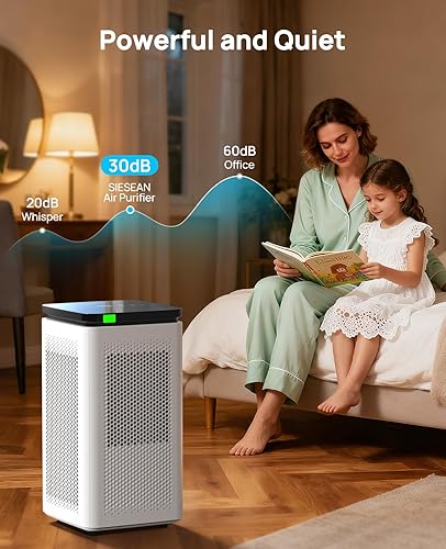Air Purifier for Home Large Room - Thumbnail 5