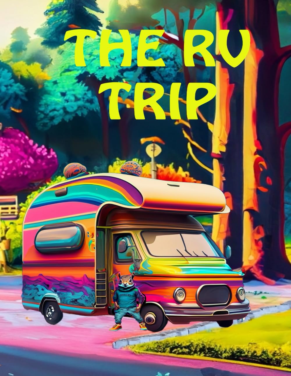 The RV Trip (Nutty Neighbors)