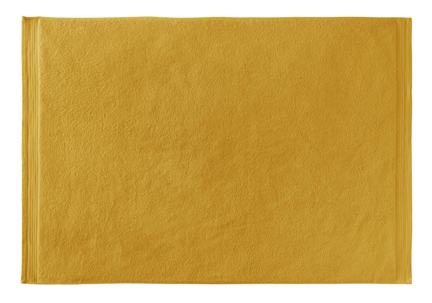Top Towel - Premium - Large Bath Towels - Bathroom Towels - 1 Large Bath Towel - 100 x 150 cm - 100% Cotton - 600 g - Gold - Image 4