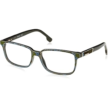 green eyeglass frames