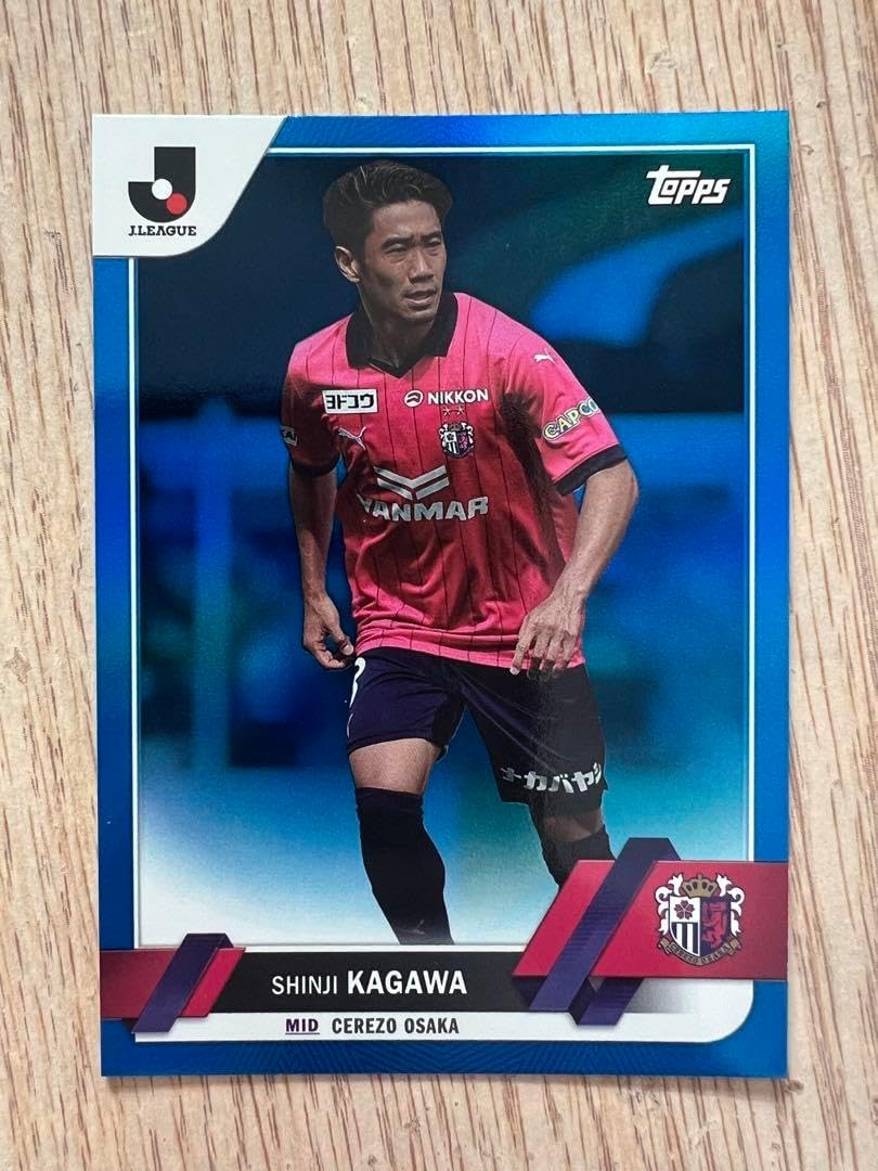 世界100枚限定!Topps Merlin NEDVED 直筆サインカード CBURHKAQ 希少