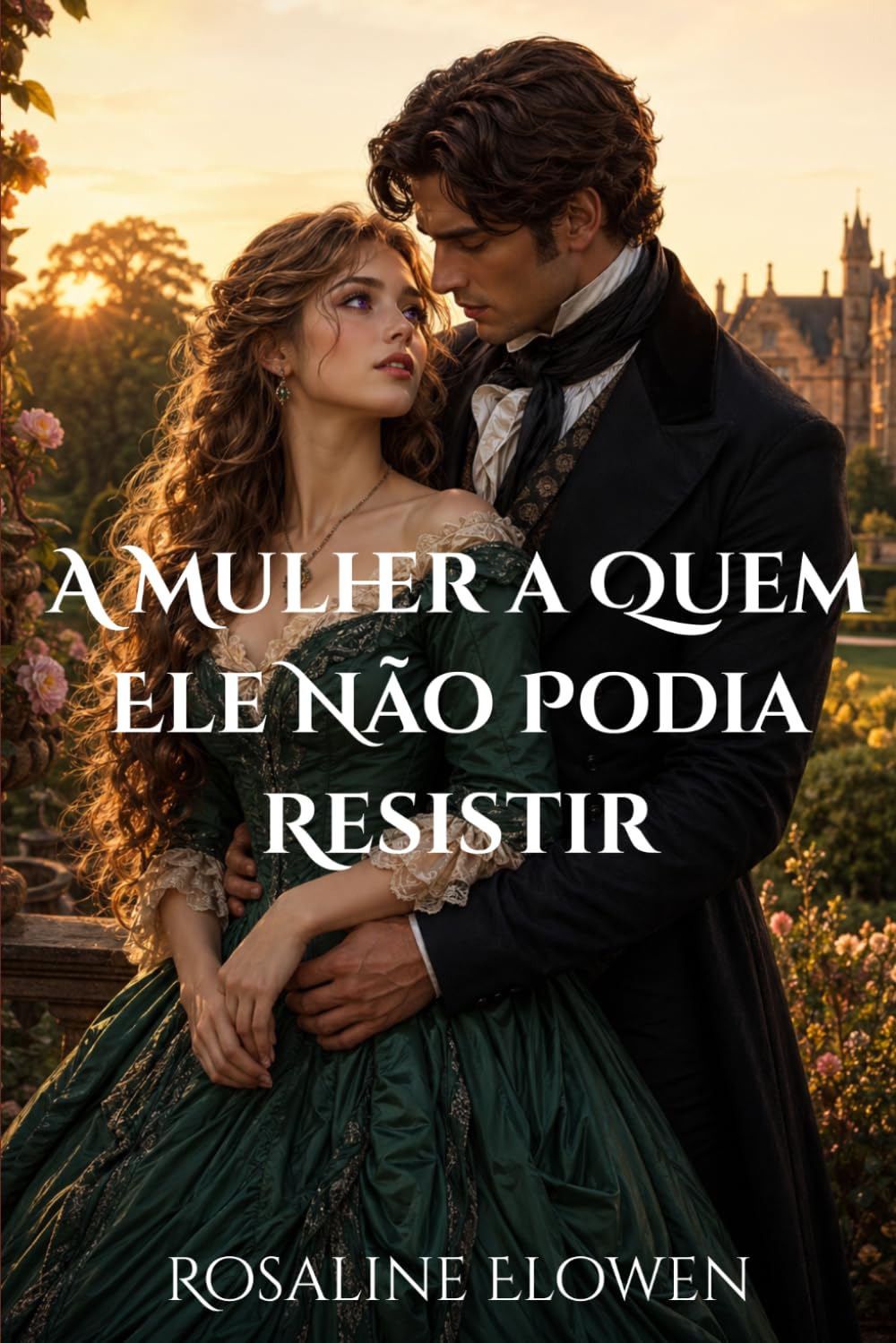 A Mulher a Quem Ele Não Podia Resistir (Os Irmãos de Aldenhurst)