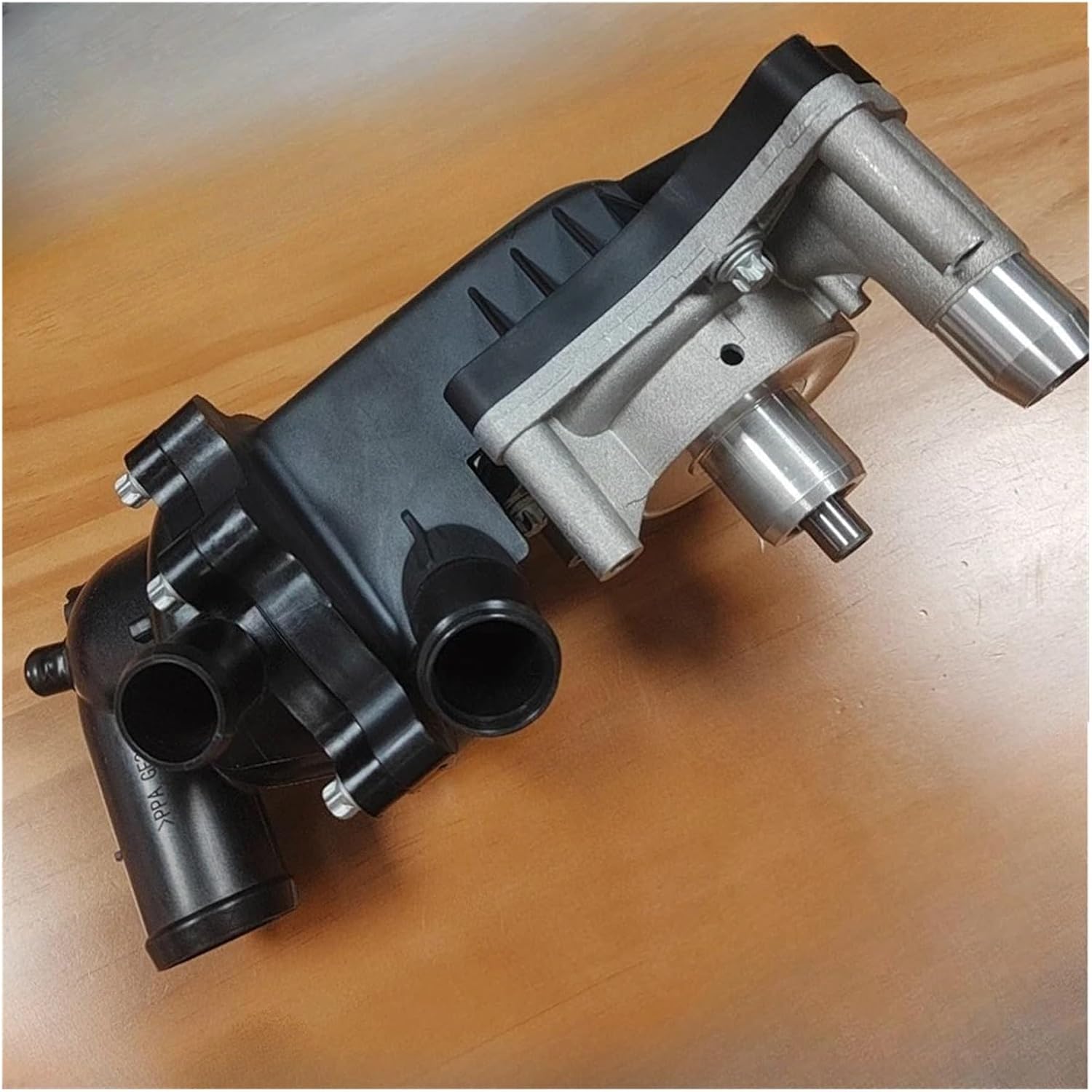 079121012D 079 121 012 D Engine Coolant Water Pump Thermostat Assemblies For For Audi A6 A8 Q7 4.2 079121014F