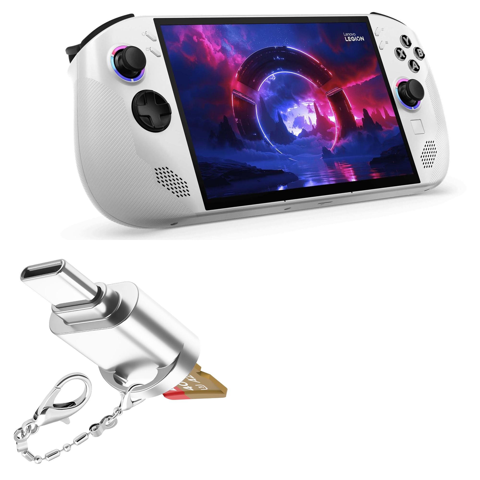 Amazon.com: BoxWave Adapter Compatible With Lenovo Legion Go S