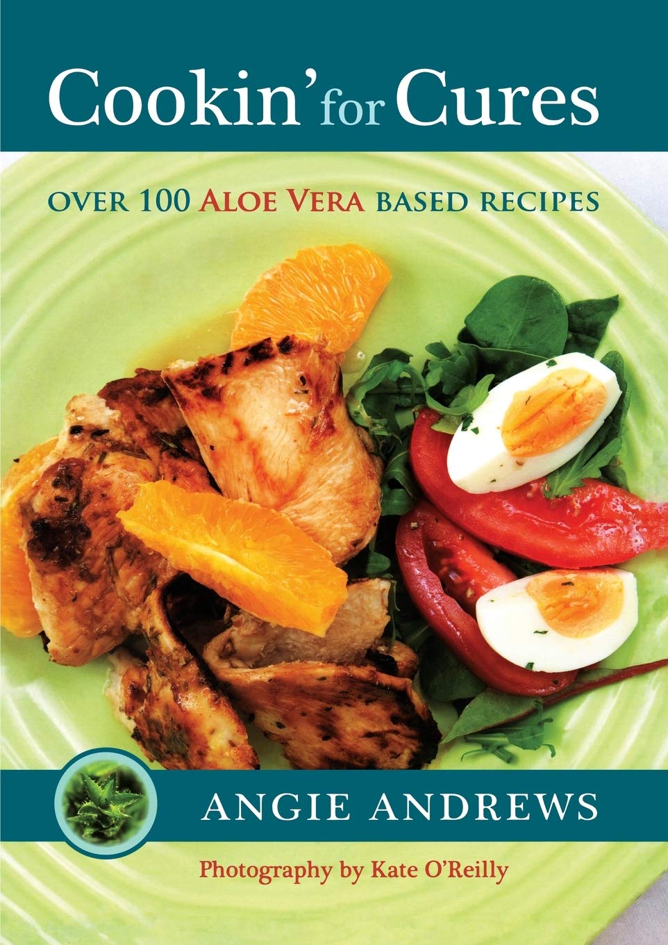 Cookin' for Cures: Over 100 Aloe vera based recipes : Andrews, Angie:  Amazon.de: Bcher