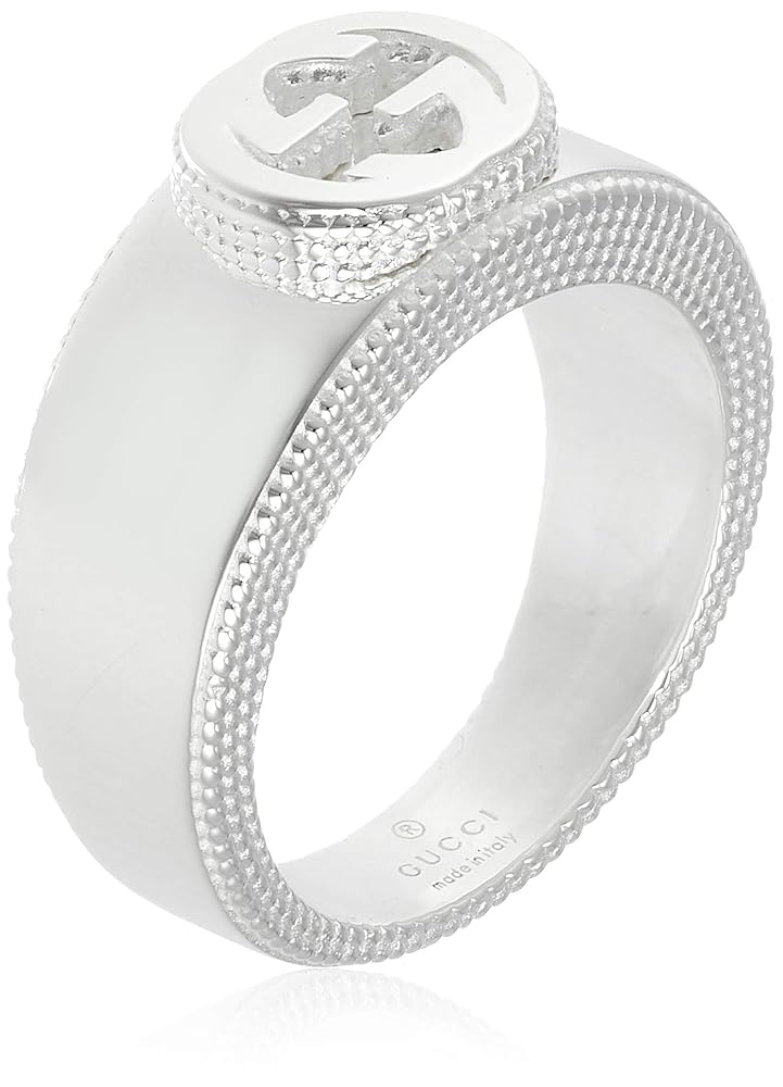 グッチ リング 479228-J8400-8106 GUCCI グッチ 指輪 メンズ レディース インターロッキング G