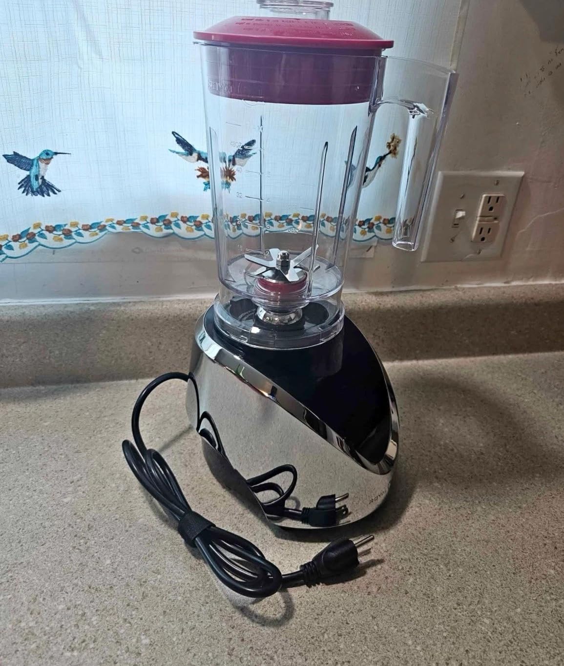 Royal Prestige Electric Blender with Decorative - royal prestige juicer amazon