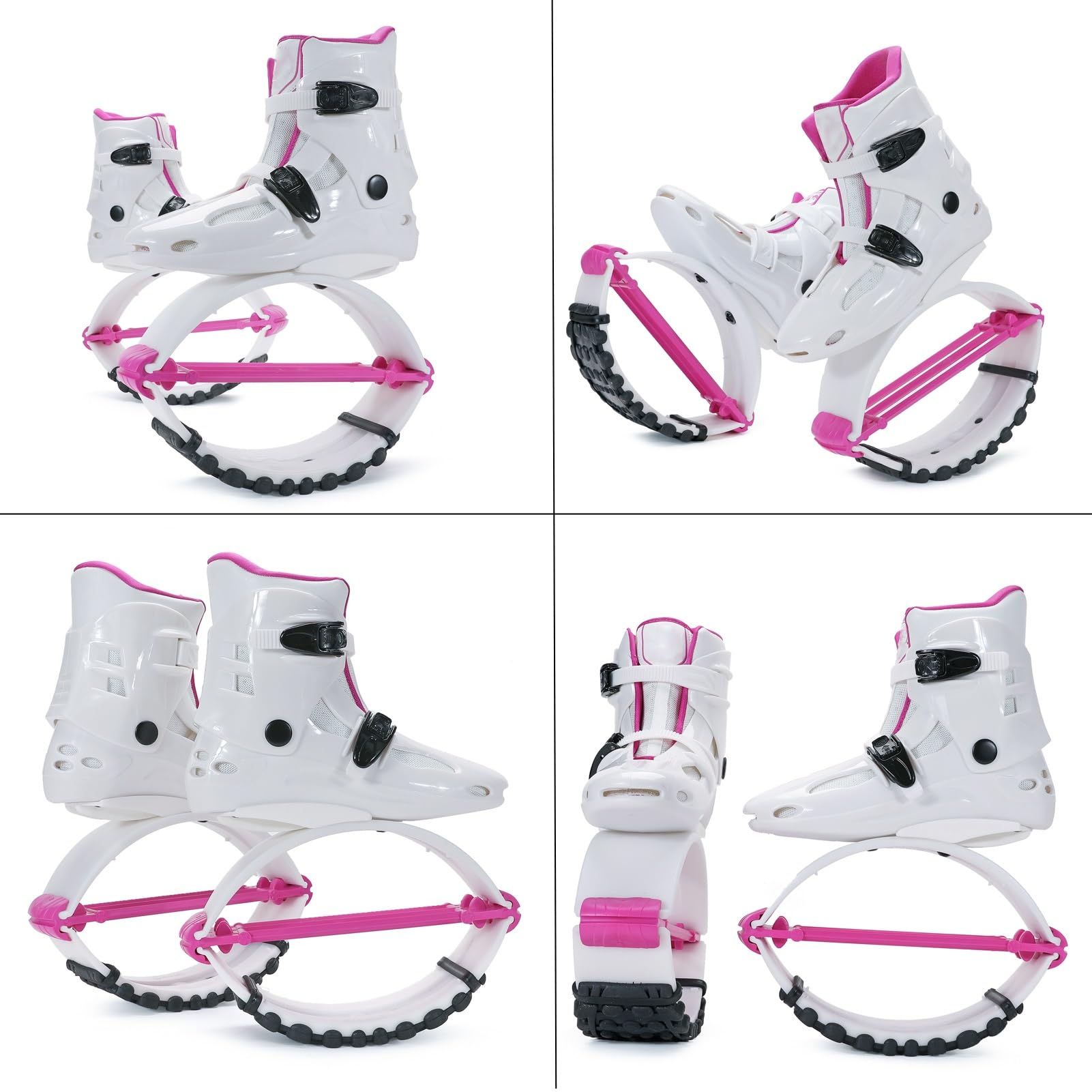 Jumps Botas Botas De Salto con Rebote De Bajo Impacto para Quemar Calorías Extra En Clases Virtuales De Fitness Tallas 35-43 EU