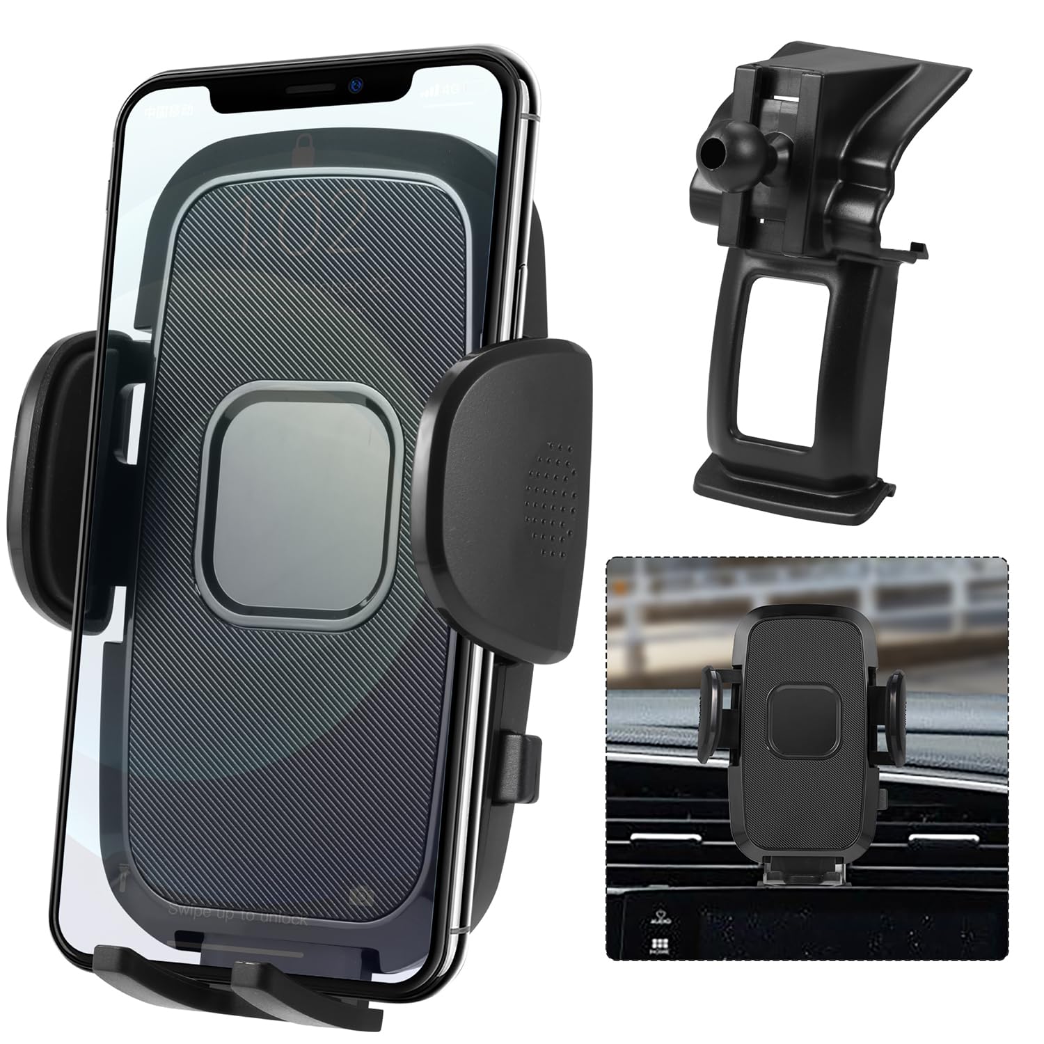 Car Cell Phone Holder Mount for Honda Civic (10th Gen)