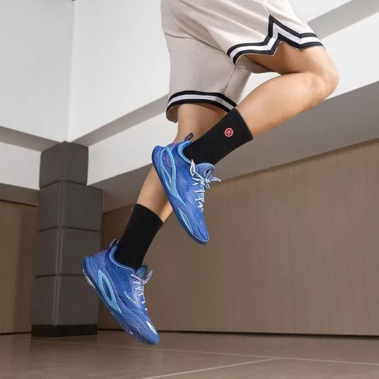 Amazon | [LI-NING(リーニン)] WADE DLO 2 バスケットボールシューズ