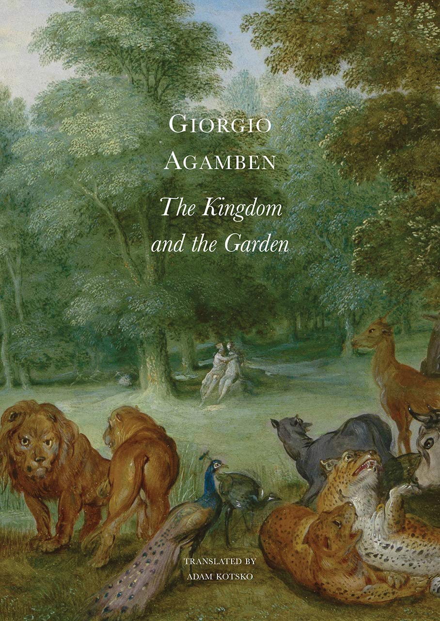Buy The Kingdom and the Garden (The Italian List - (Seagull Titles - CHUP)) — BookShops.in