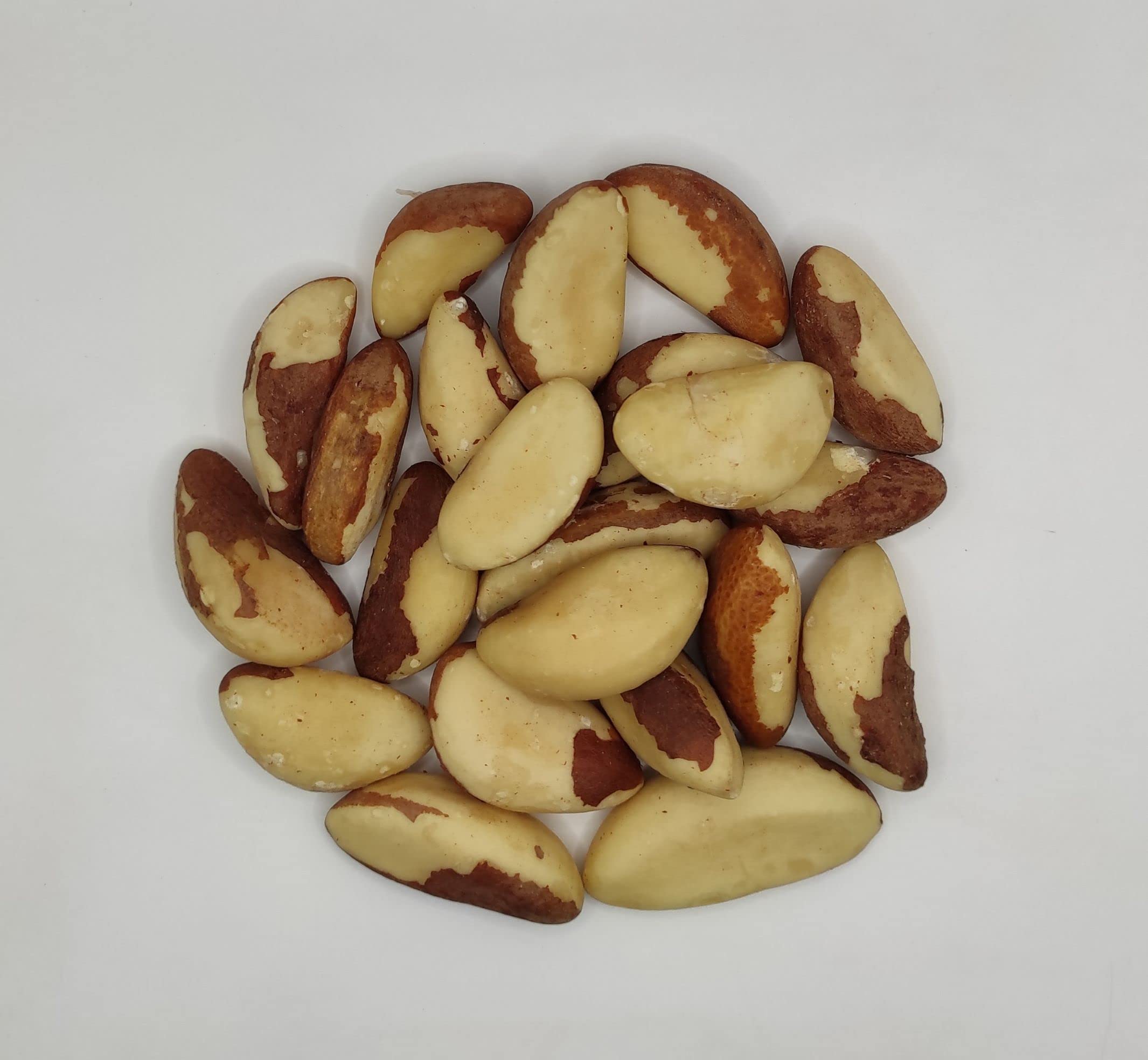 Nueces De Brasil Secas 40g - 1,95kg Bertholletia excelsa (950 gramos)