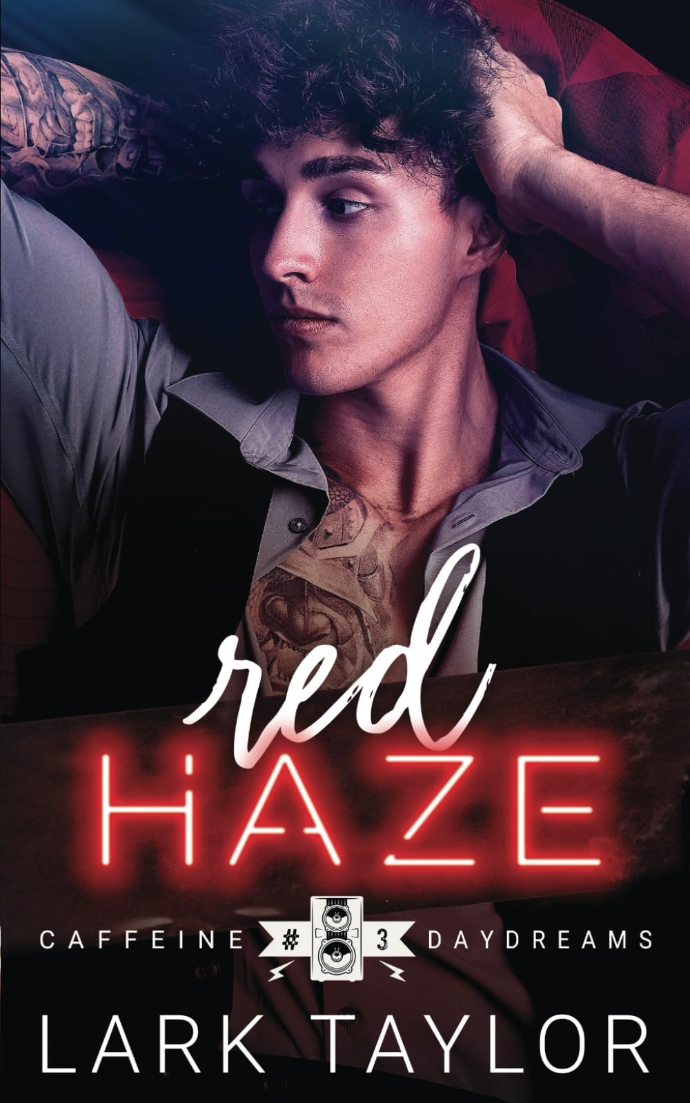 Red Haze: MM Rockstar x Bodyguard Romance (Caffeine Daydreams)