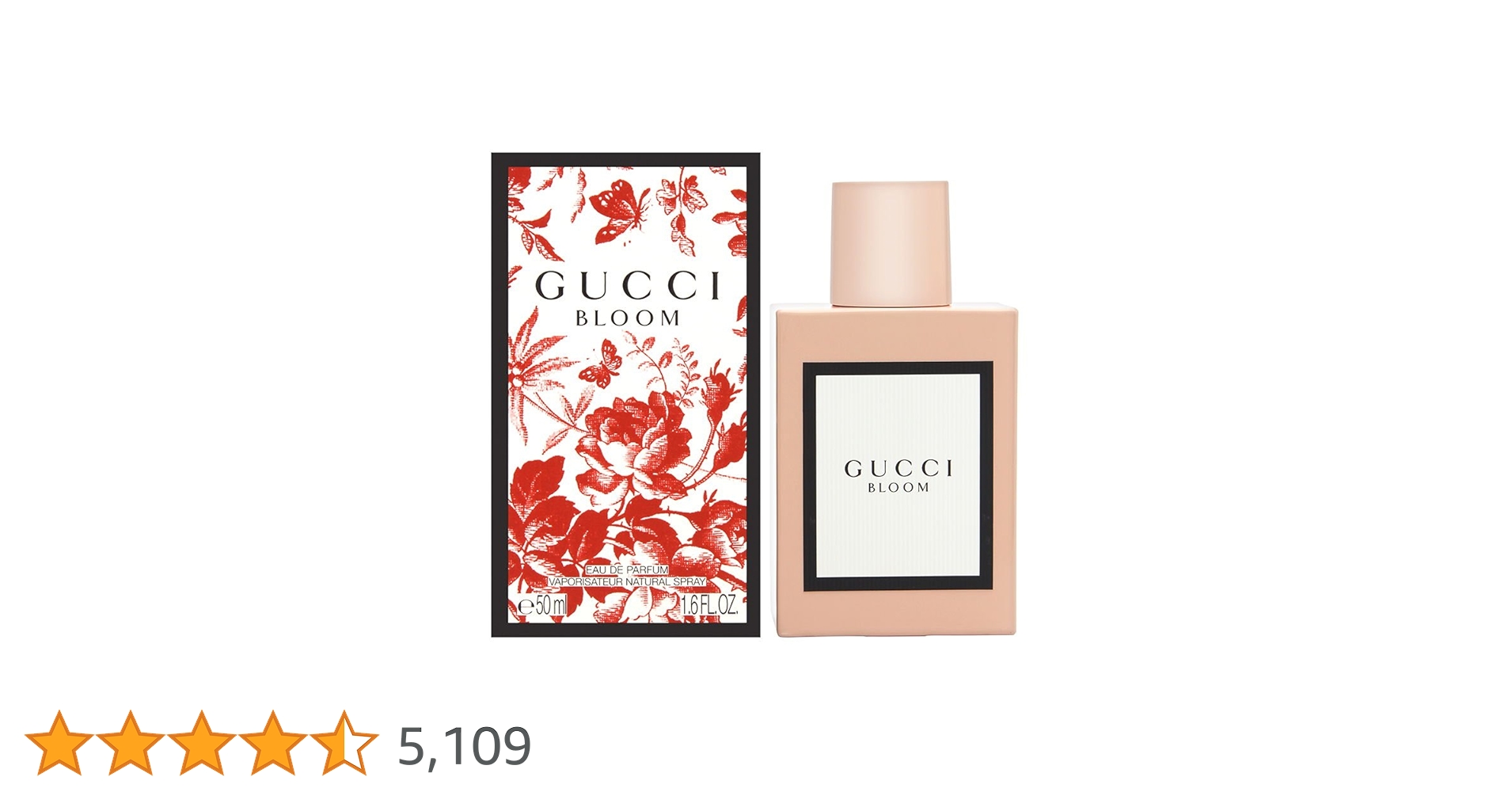 Amazon | グッチ ブルーム オードパルファム 50mL[並行輸入品