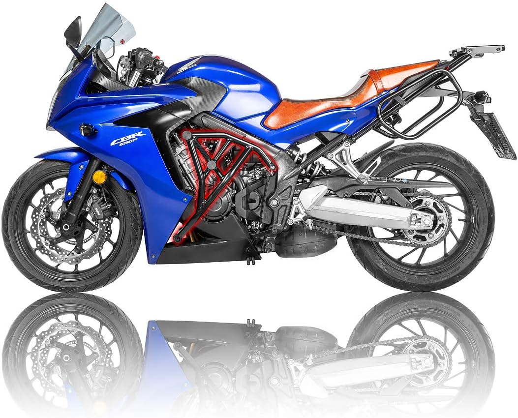 Flаѕh Dеаlѕ - 60% оƒƒ R-Gaza Street Crash Cage for CBR650F 2014-2018 Flаѕh Dеаlѕ - 70% оƒƒ R-Gaza Street Crash Cage for CBR650F 2014-2018