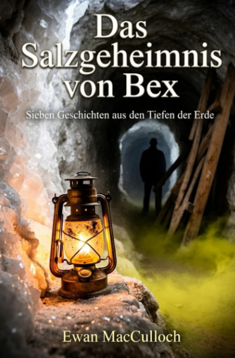 Das Salzgeheimnis von Bex: Sieben Geschichten aus den Tiefen der Erde