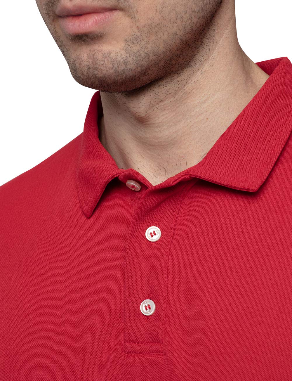 iQ-UV UV 50+ Polo Shirt Langarm MFH - Polo de Manga Larga con protección UV Hombre