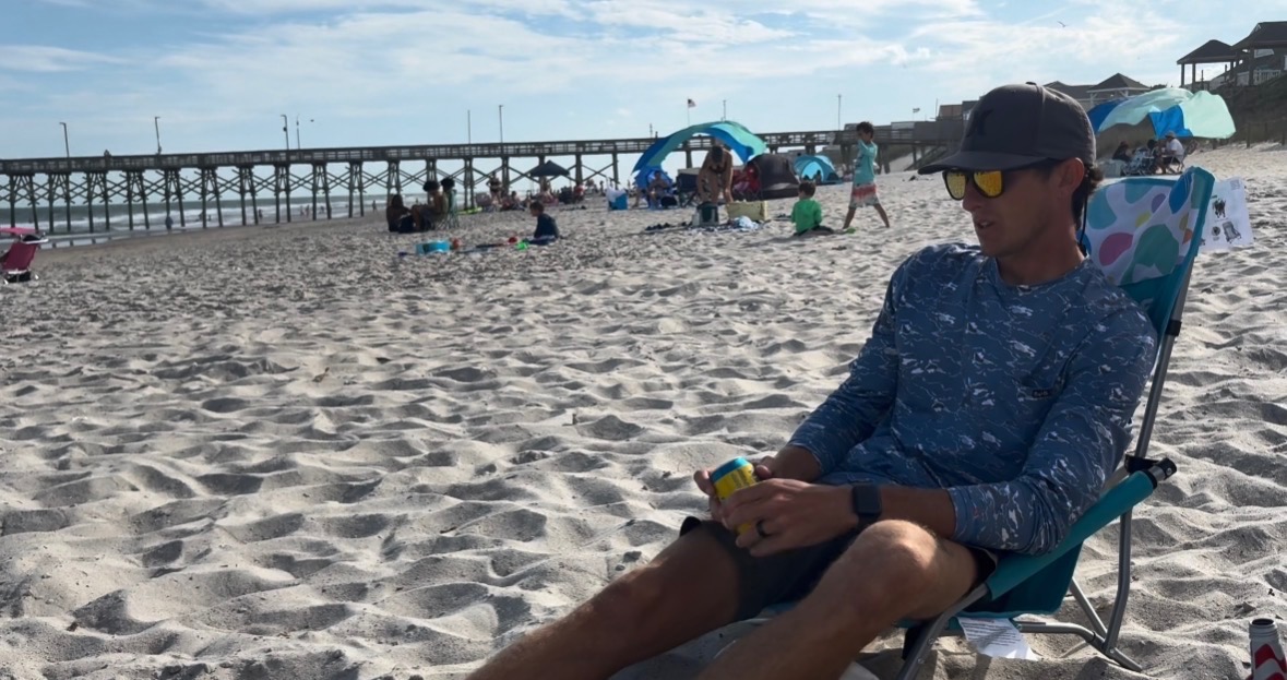 Review - High Back Beach Chair