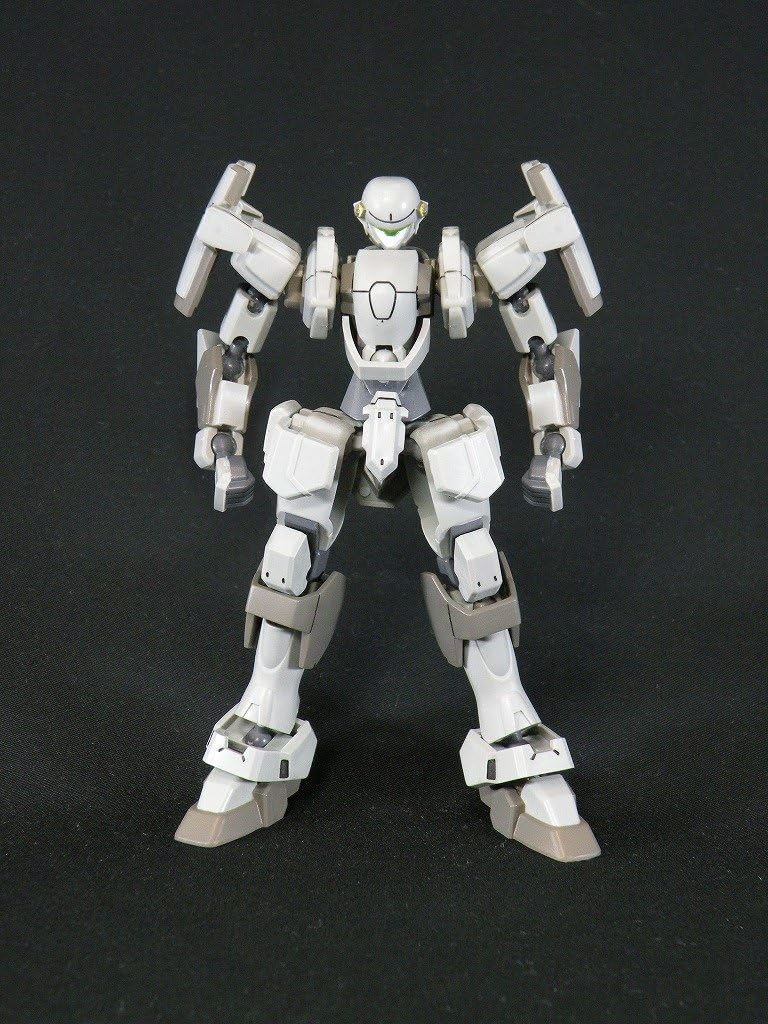 Full Metal Panic Mode Lock 04 M9 Gernsback model kit