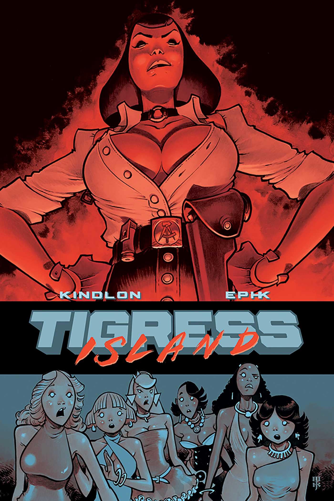 Tigress Island
