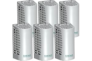 Diversey Good Sense Restroom Deodorizer Dispenser, Fresh Linen Scent