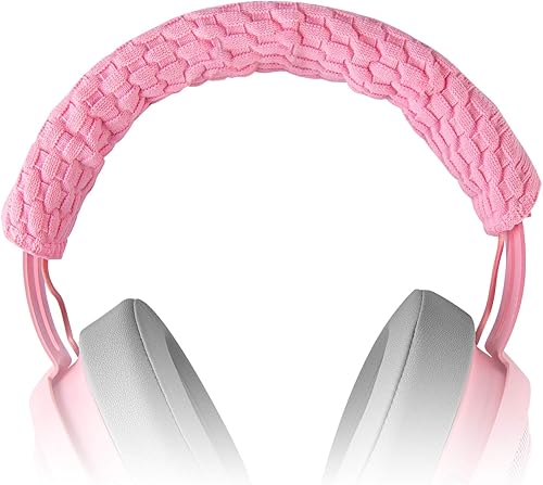 Miniatura 4 de Geekria Funda flexible para la diadema de tela compatible con Razer Kraken Pro V2, 7.1 V2, Ultimate, edición torneo, auriculares de repuesto para la