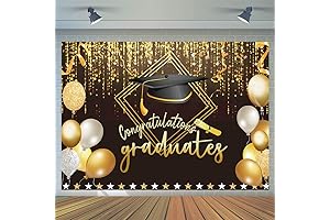 CYLYH Graduation 2024 Backdrop Photo Booth Background