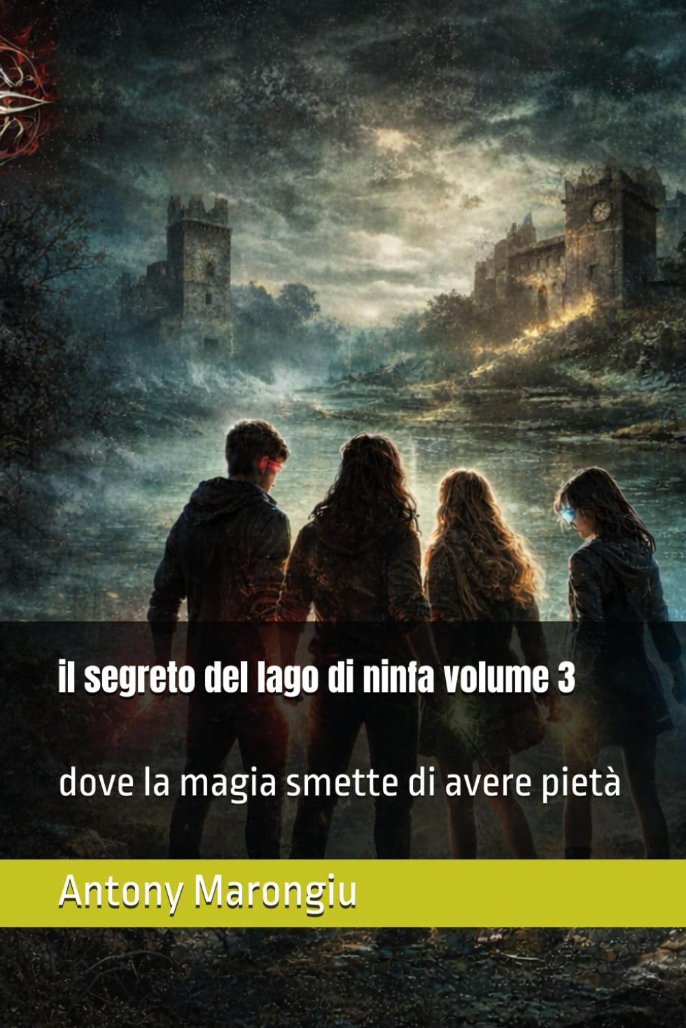 il segreto del lago di ninfa: dove la magia smette di avere pietà