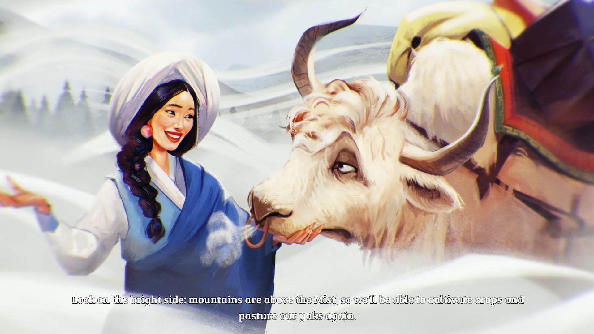 Laysara: Summit Kingdom (Collector's Edition, PlayStation 5)