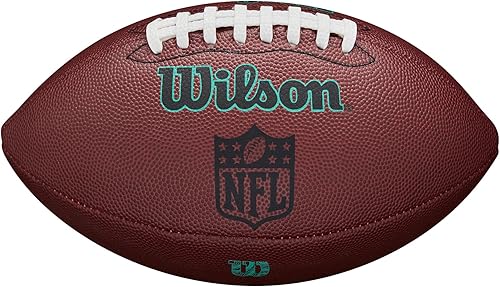 Miniatura 1 de Wilson NFL Ignition Pro Eco Balones de fútbol - Marrón