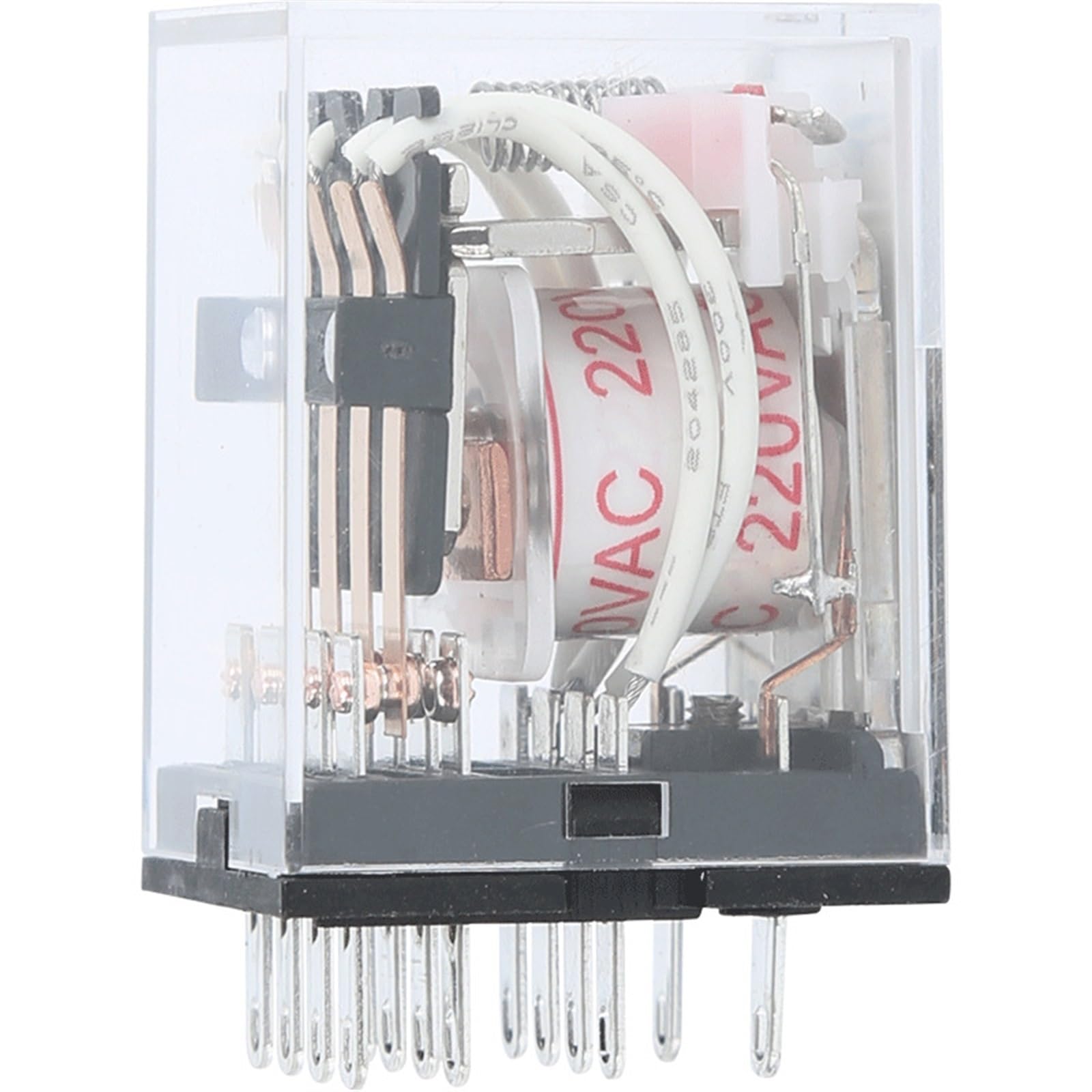 Amazon.com: JOTXAW Relé pequeño JZX-22F (D)/4Z DC24V/AC220V/36V