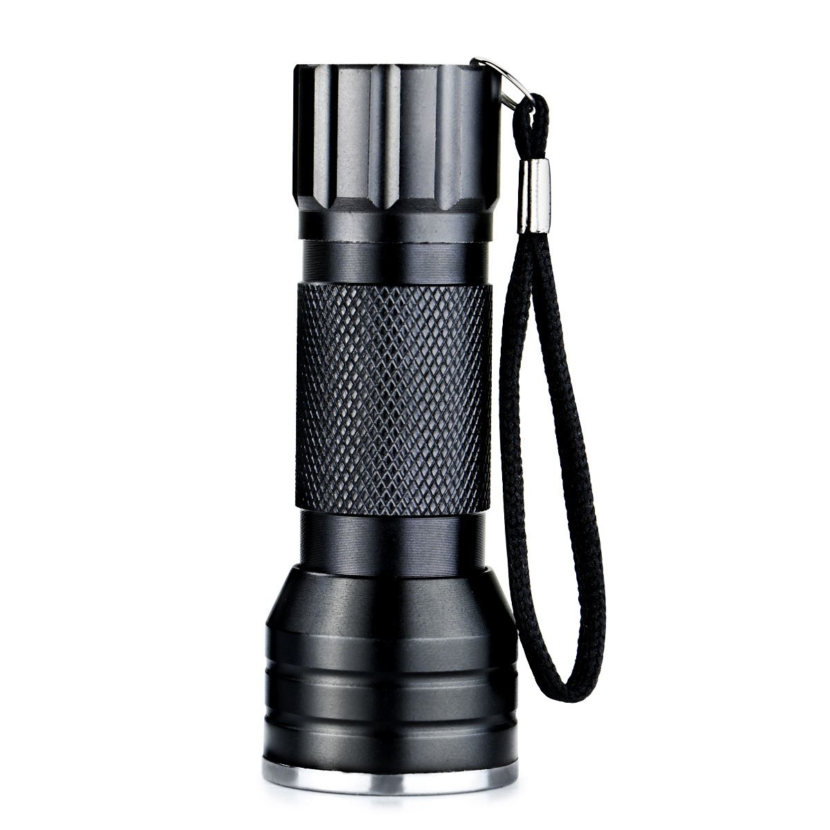 UV-Taschenlampe Schwarzlicht, Antoor #1 Beste 51 LED 395 NM