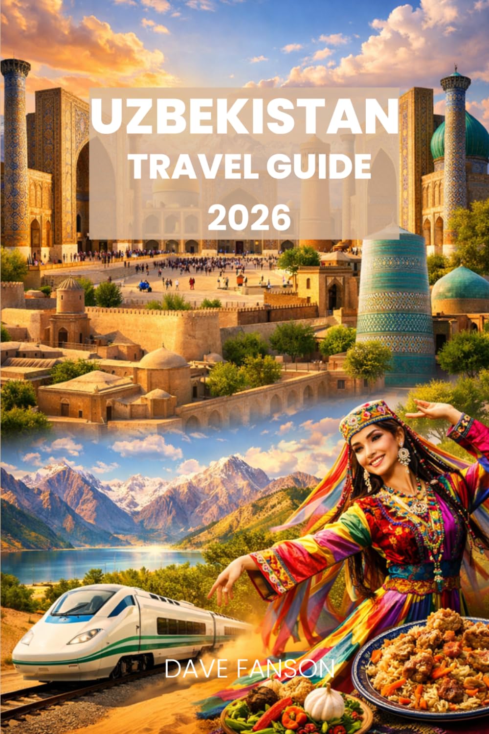 UZBEKISTAN TRAVEL GUIDE 2026