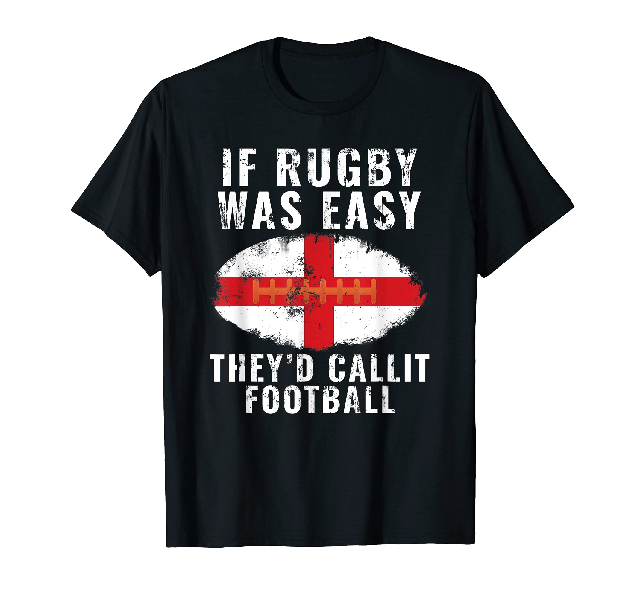 Funny England Rugby The Lions T-ShirtOEKO-TEX STANDARD 100