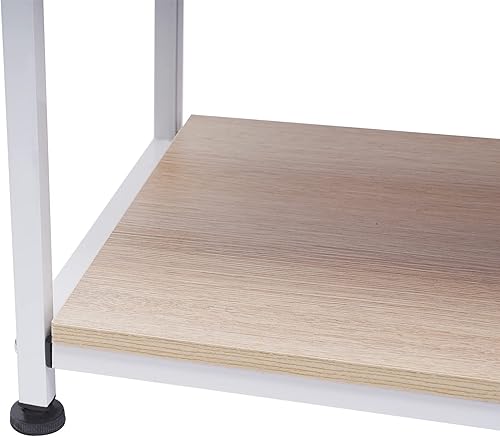 Miniatura 4 de Estante de cocina para panadería de gran capacidad estante de almacenamiento para baño cocina garaje