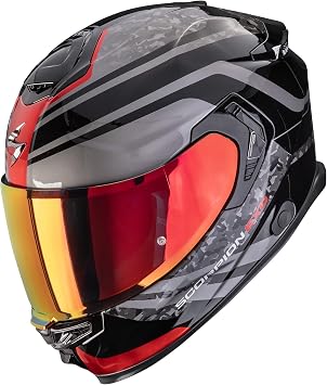 Scorpion Exo-GT SP Air Arten Black-Red M