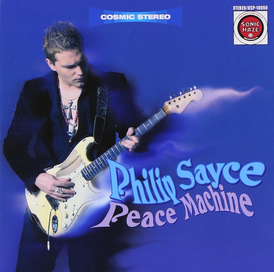 Peace Machine