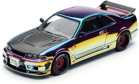 Amazon.com: Diecast Model Car Compatible for Kaido House x Mini GT