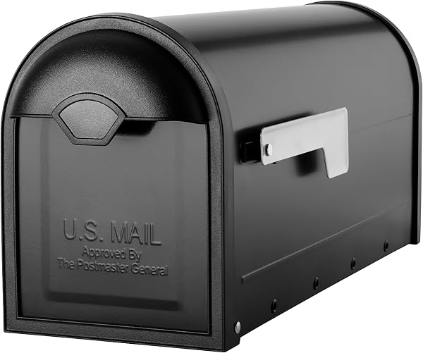 Architectural Mailboxes Winston Post Mount